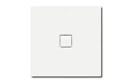 Kaldewei Avantgarde - Dušas paliktnis Conoflat 790-2, 120x120 cm, polistirola balsts, balts 466048040001