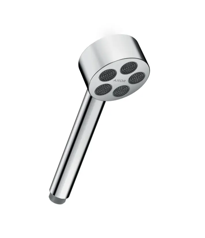 Axor One - dušas galva, 1 strūkla, EcoSmart, hroms 48651000