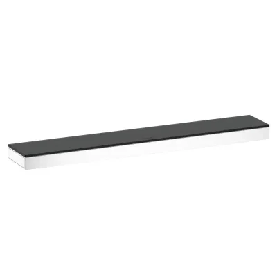 Hansgrohe Rainfinity - plaukts, garums 50 cm, stikls / matēti balts 26844700