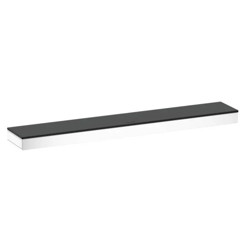 Hansgrohe Rainfinity - plaukts, garums 50 cm, stikls / matēti balts 26844700