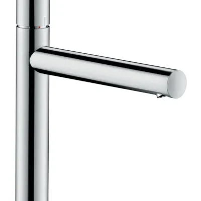 Axor Uno - izlietnes maisītājs 200, hroms 45003000