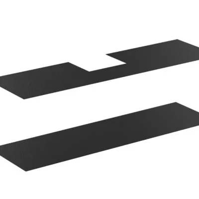 Ideal Standard Eurovit - neslīdošs ieliktnis atvilktnēm, 2 gab. R062567