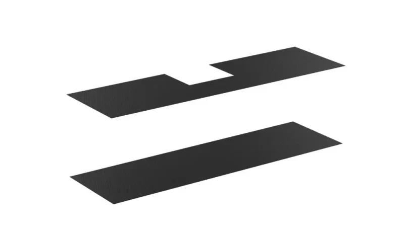 Ideal Standard Eurovit - neslīdošs ieliktnis atvilktnēm, 2 gab. R062567