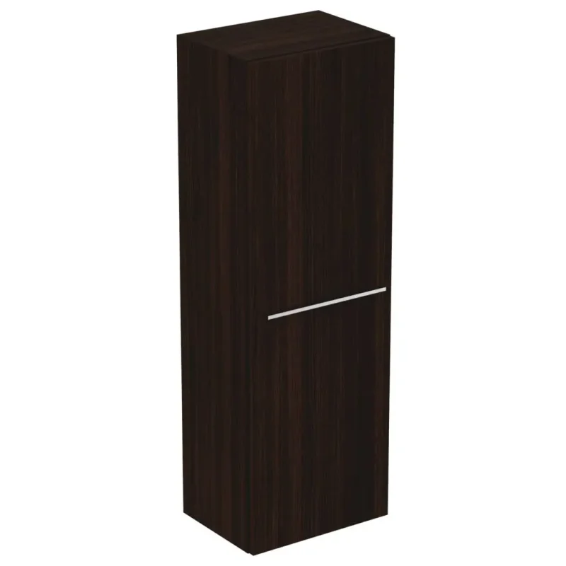 Ideal Standard i.Life A - augstais skapis 40x30x120 cm, 1 durvis K/L, kafijas ozols T5261NW