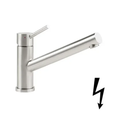 Villeroy & Boch Como - virtuves izlietnes maisītājs, nerūsējošais tērauds 925111LC