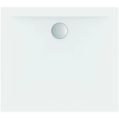 Ideal Standard Ultra Light - dušas paliktnis 90x80 cm, balts K517801