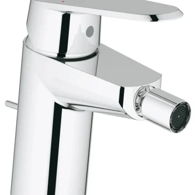 Grohe Eurodisc Cosmopolitan - bideta vienas sviras maisītājs, hromēts 33244002
