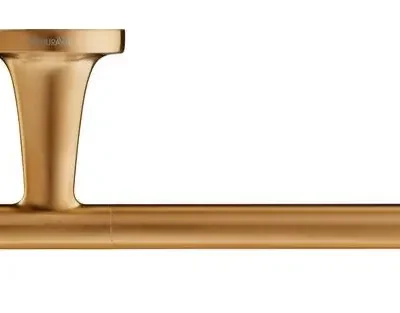 Duravit Starck T - tualetes papīra turētājs, birstēta bronza 0099370400
