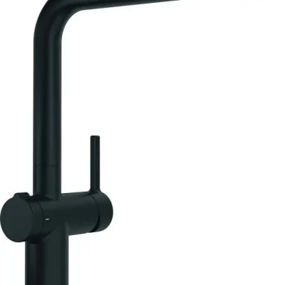 Franke Active - vienas sviras maisītājs FN 5350.901, ar noteces vadību Twist, matēti melns 115.0669.768