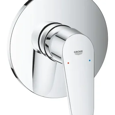 Grohe Eurodisc Cosmopolitan - dušas maisītājs - zemapmetuma, hromēts 24055002