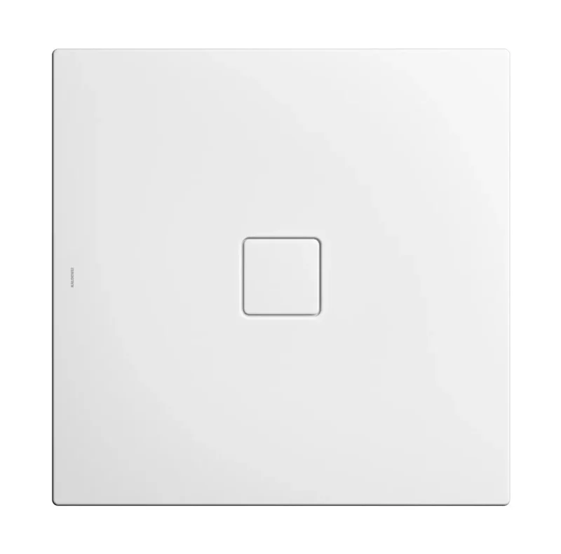 Kaldewei Avantgarde - dušas paliktnis Conoflat 783-1, 90x90 cm, bez putupolistirola balsta, balts 465300010001