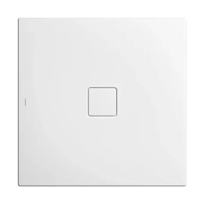 Kaldewei Avantgarde - dušas paliktnis Conoflat 783-2, 90x90 cm, perlamutra efekts, ar polistirola balstu, balts 465348043001