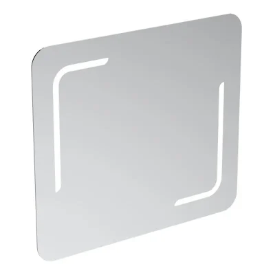 Ideal Standard Mirror&Light - spogulis 80x70 cm ar LED apgaismojumu un fona apgaismojumu T3351BH