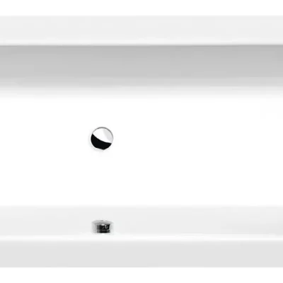 Polysan - vanna 170x70 cm, matēti balta 74611.11