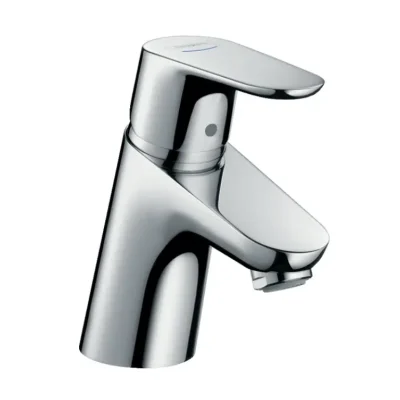 Hansgrohe Focus E2 - izlietnes ventīlis, EcoSmart, hroms 31130000