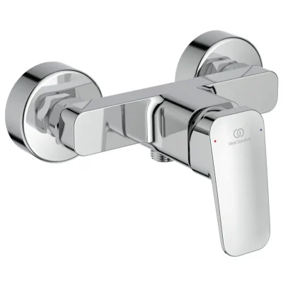 Ideal Standard CeraPlan - dušas sienas maisītājs, hromēts BD250AA