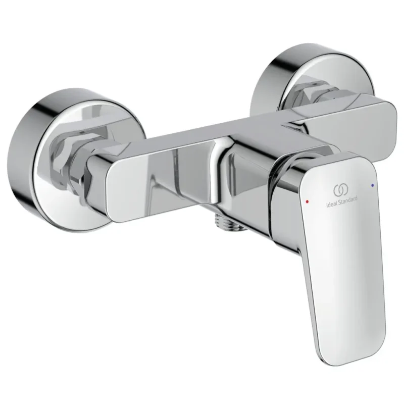 Ideal Standard CeraPlan - dušas sienas maisītājs, hromēts BD250AA