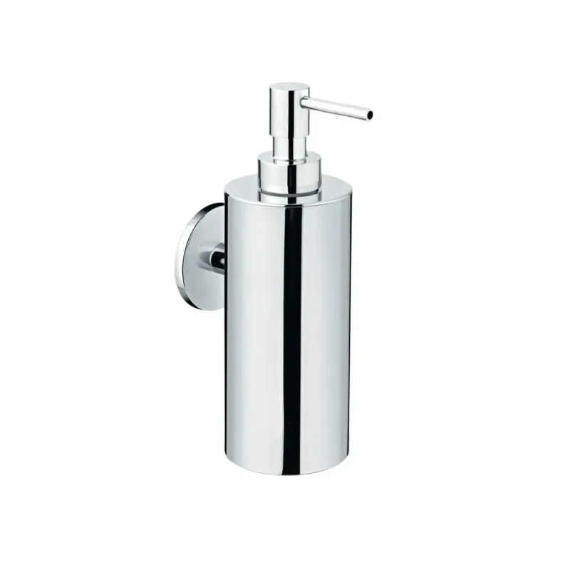 Laufen Cana - ziepju dozators ar turētāju, hroms H3831320040011