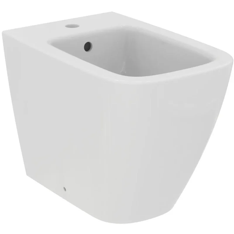 Ideal Standard i.Life B - stāvbide, ar jaucējkrāna atveri, balta T461701