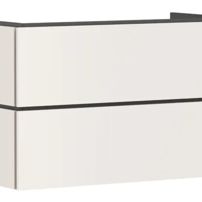 Hansgrohe Xilesa E - izlietnes apakšskapītis, 62x98x47 cm, 2 atvilktnes, matēti bēšs 54262780