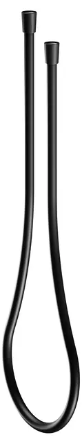 Keuco piederumi - dušas šļūtene, 125 cm, matēti melns 54995371200