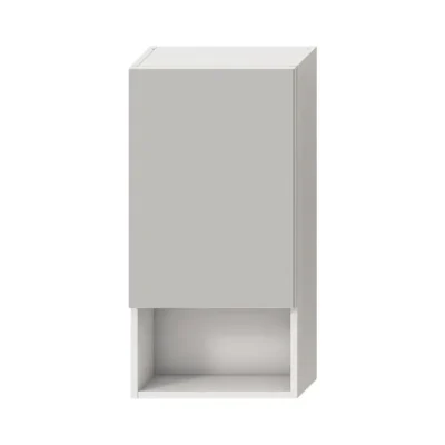 Jika Lyra - spoguļskapis 40x13x80 cm, balts H4532210383041