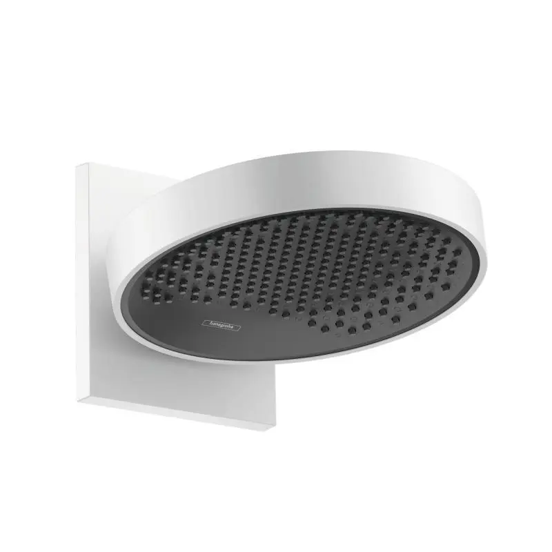 Hansgrohe Rainfinity - galvas duša 250 ar sienas pieslēgumu, 1jet, balti matēta 26226700