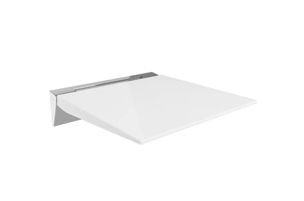 Villeroy & Boch ViCare - dušas sēdeklis, salokāms, balts 92174068