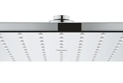 Grohe Rainshower - galvas duša 310 Mono Cube, 1 strūkla, hromēta 26567000