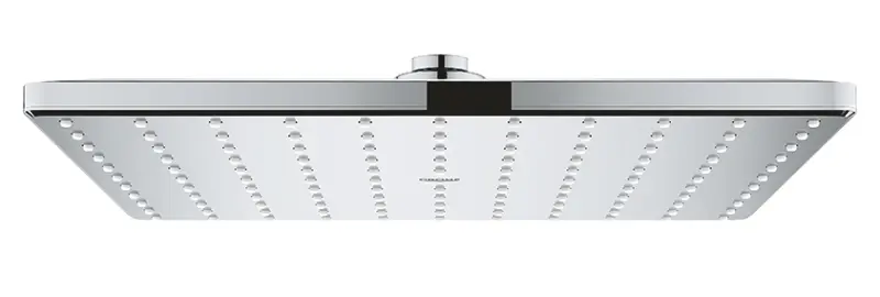 Grohe Rainshower - galvas duša 310 Mono Cube, 1 strūkla, hromēta 26567000