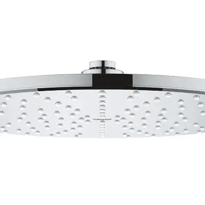 Grohe Rainshower - galvas duša 310 Mono 9,5 l/min, 1 strūkla, hromēts 26562000