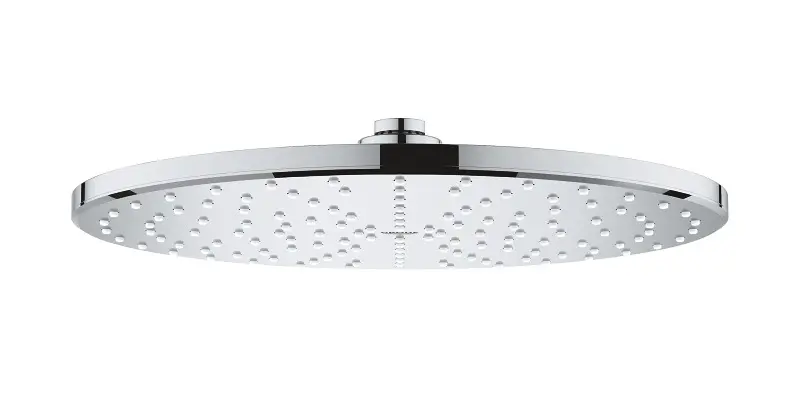 Grohe Rainshower - galvas duša 310 Mono 9,5 l/min, 1 strūkla, hromēts 26562000