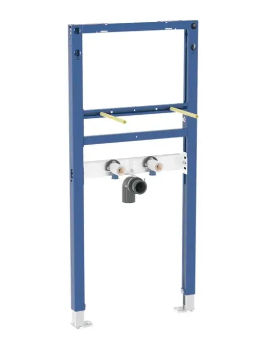 Geberit Duofix - priekšsienas elements izlietnei, augstums 1,12 m 111.430.00.2