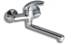 Novaservis Metalia 55 - izlietnes maisītājs, hroms 55076,0