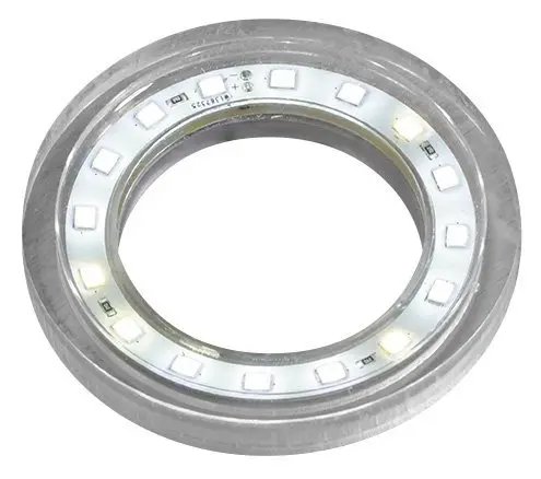 Sapho apgaismojums - LED apgaismojums Ledring zem stikla izlietnes, 12V WP94051LED