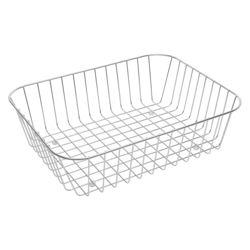 Villeroy & Boch piederumi - stiepļu grozs 470x143x365 mm, matēts nerūsējošais tērauds 839700K1