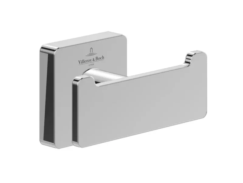 Villeroy & Boch Elements Striking - āķis, hroms TVA15201200061