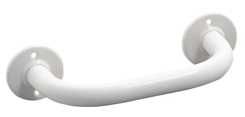 Aqualine White Line - rokturis, garums 22 cm, balts 8005
