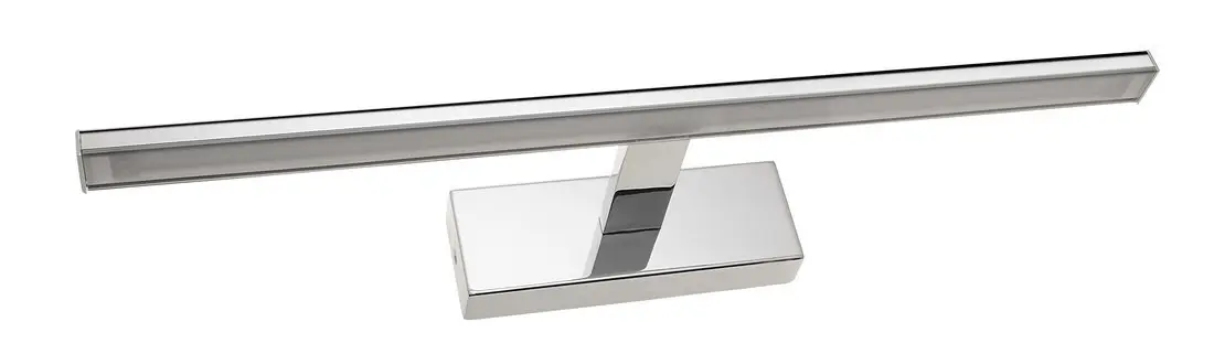 Sapho - LED lampa Esther, 280x62x131 mm, 6 W, hroms E26374CI