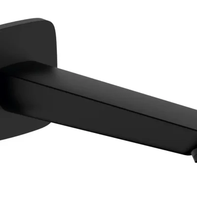 Hansgrohe Logis - vannas izteka, matēti melns 71410670