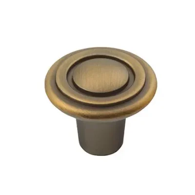 Sapho Accessoires - rokturis mēbelēm Retro, bronza 12936