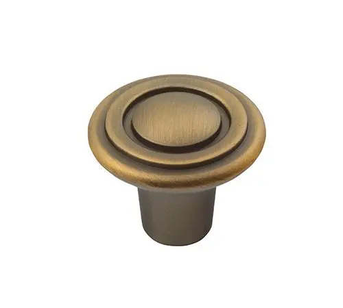 Sapho Accessoires - rokturis mēbelēm Retro, bronza 12936