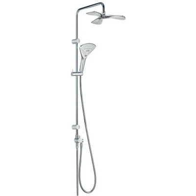 Kludi Fizz - dušas komplekts Dual Shower System, hroms 6709305-00