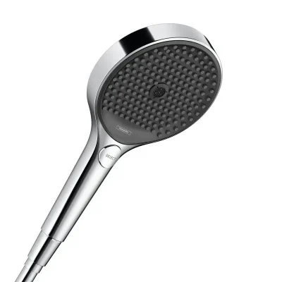 Hansgrohe Rainfinity - dušas galva 130, 3jet, hromēta 26864000
