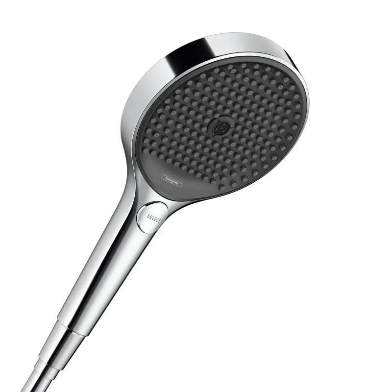 Hansgrohe Rainfinity - dušas galva 130, 3jet, hromēta 26864000