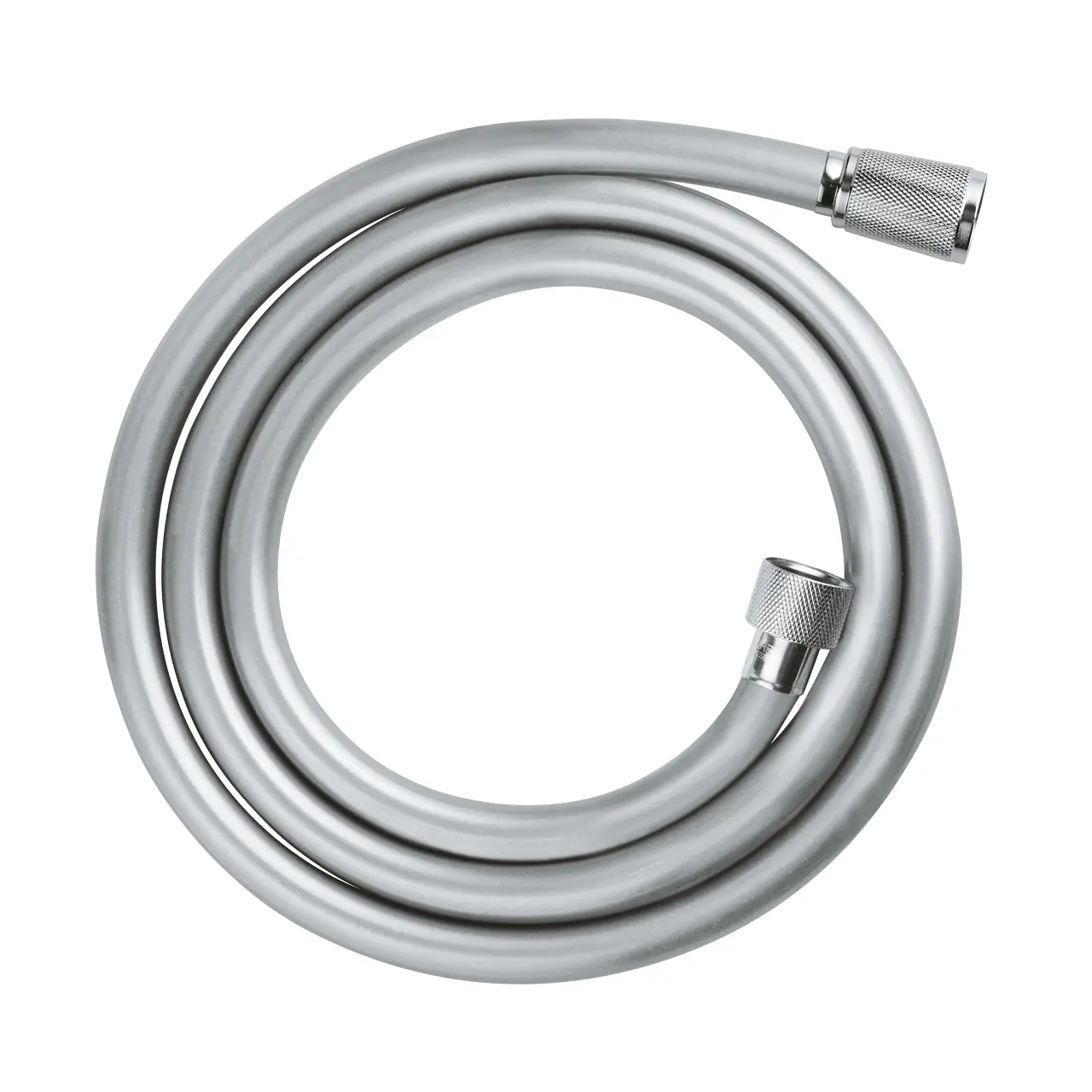 Grohe dušas šļūtenes - dušas šļūtene VitalioFlex Comfort 1,5 m, hromēta 28743002