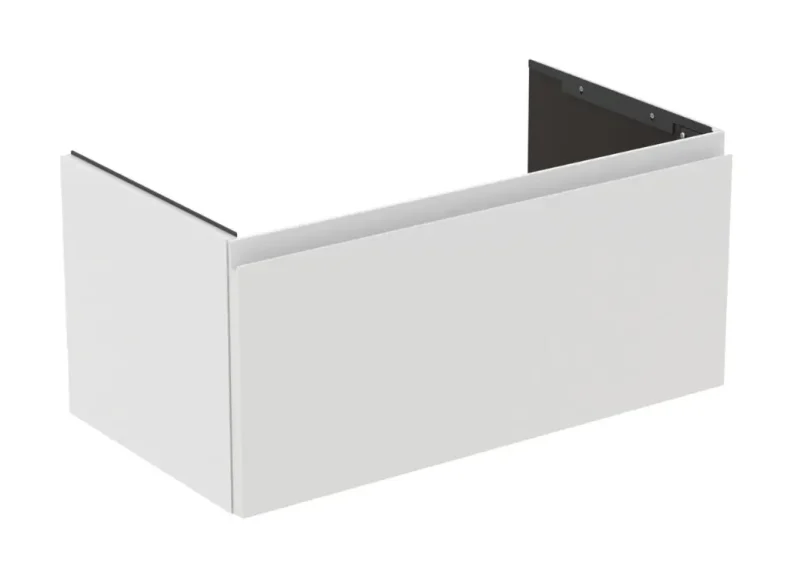 Ideal Standard Finesse - izlietnes skapītis, 80x44x38 cm, 1 atvilktne, matēti balts E3383Y1