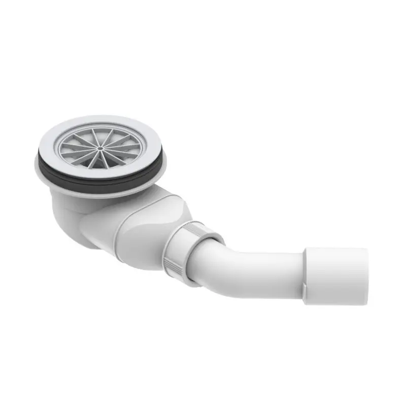 Laufen piederumi - sifons Marbond Solutions DN50, bez vāka H2951270000001