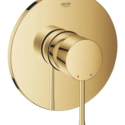 Grohe Essence - zemapmetuma dušas maisītājs, Cool Sunrise 24057GL1