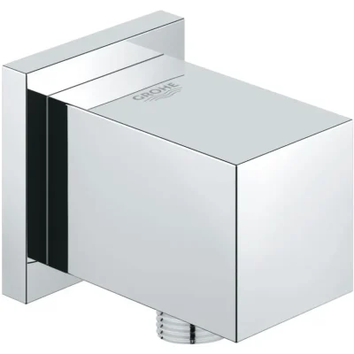 Grohe Euphoria Cube - sienas pieslēguma līkums, hromēts 27704000